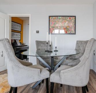Folkestone Casa | Seafront townhouse in Sandgate