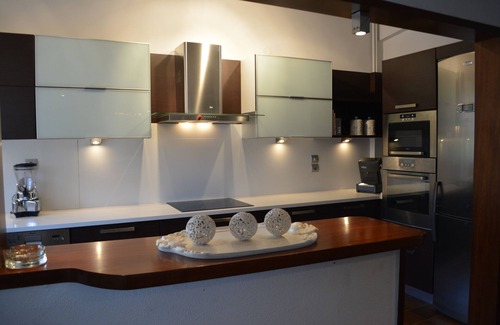 Longos Villa | Villa frente al mar 'My Beach House'