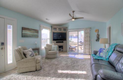 Myrtle Beach Casa | Seaglass Cottage at Ocean Green