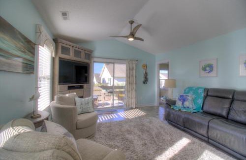 Myrtle Beach Casa | Seaglass Cottage at Ocean Green