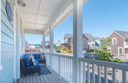 Seabrook Casa | Seaglass Cottage by Seabrook Hospitality