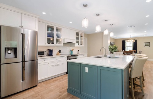 Coquina Sands Casa | SEAGLASS COTTAGE en Coquina Sands - ¡Recientemente renovado, a pie de la playa!
