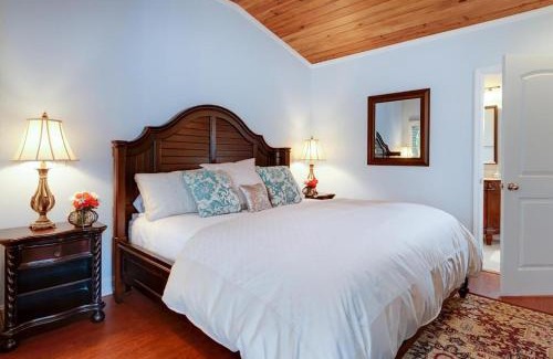 Melbourne Beach Cama Y Desayuno | SeaGlass Inn Bed and Breakfast