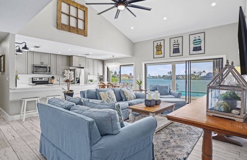 Fort Myers Apartamento | Pool, Spa, Kayaks, Bikes, Fishing gear & More