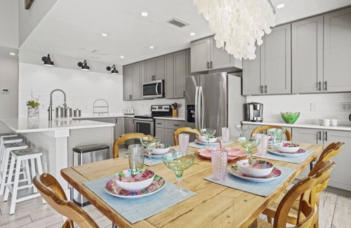 Fort Myers Apartamento | Pool, Spa, Kayaks, Bikes, Fishing gear & More