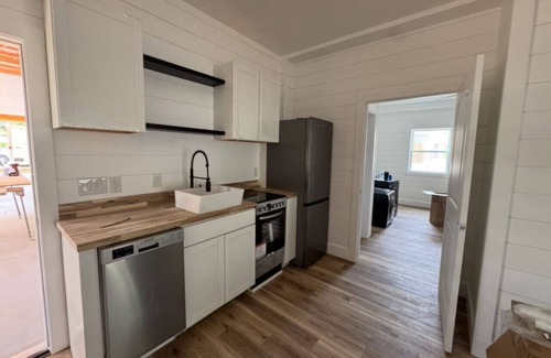 Tranquil Harbour Casa | Seaglass Scapes in Oak Island