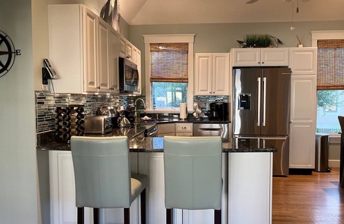 Seaglass Village Cabaña | Seaglass Village Cottages - Little Sandpipers