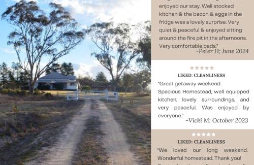 Broadwater Casa | Seagoe Homestead