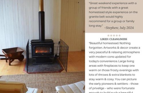 Broadwater Casa | Seagoe Homestead