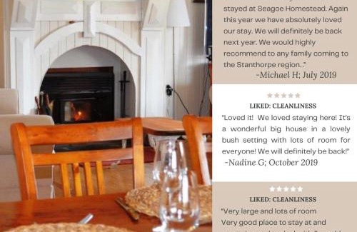 Broadwater Casa | Seagoe Homestead