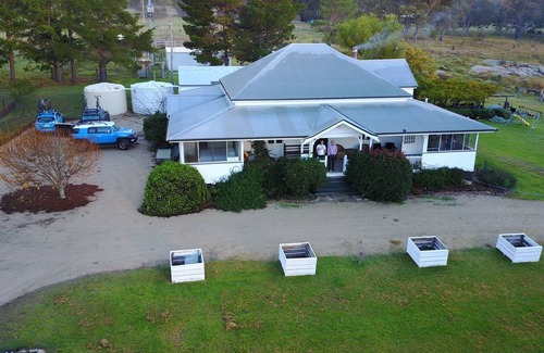 Broadwater Casa | Seagoe Homestead - auto contenida alojamiento