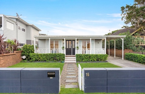 Werri Beach Casa | Seagrass Cottage – 35m to beach access