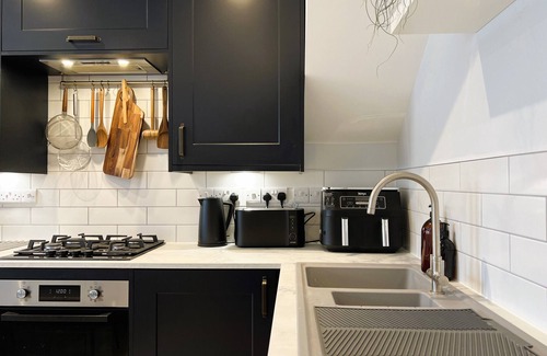 Sandown Chalet De Esquí | Seagrass