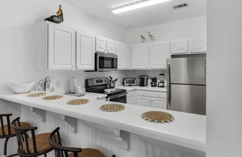 Seagrove Beach Condominio | Seagrove 2BR Near Lake & Beach + Free Tickets: Bikes, Dolphin Cruise & More!