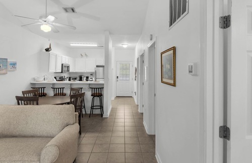 Seagrove Beach Condominio | Seagrove 2BR Near Lake & Beach + Free Tickets: Bikes, Dolphin Cruise & More!