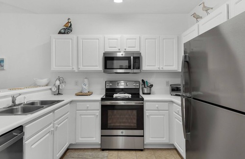 Seagrove Beach Condominio | Seagrove 2BR Near Lake & Beach + Free Tickets: Bikes, Dolphin Cruise & More!