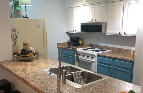 Crane Hill Casa | Seagrove 30A 2 bedroom plus bunks easy beach access -4 bikes