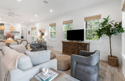 SeaNest Village Casa | Seagrove Beach, New Build, Golf Cart!