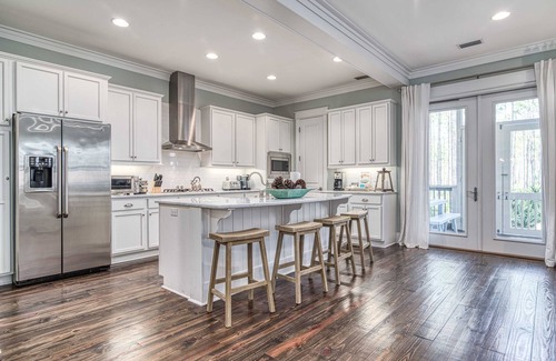 Santa Rosa Beach Casa | Seagrove Beach Paradise: Salty Days - Your Dream 30A Getaway!
