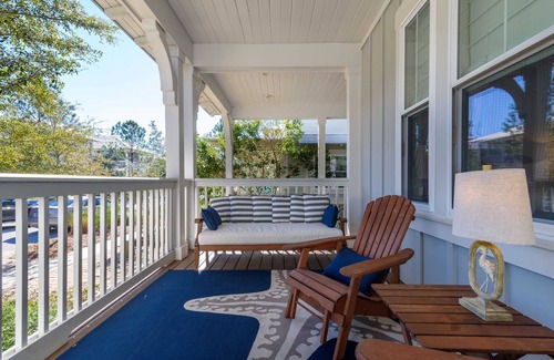 Santa Rosa Beach Casa | Seagrove Beach Paradise: Salty Days - Your Dream 30A Getaway!
