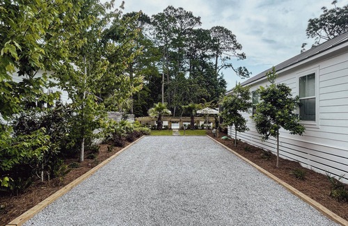 Watercolor Alquiler De RV | Seagrove Beach RV spot on 30A + pool!