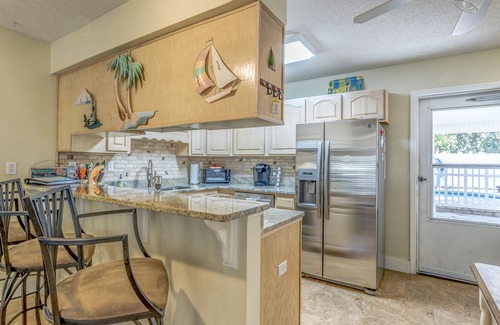 Seagrove Beach Cabaña | Seagrove Beach, 3 BR Home con NUEVA piscina en el suelo, cerca de Mar y Playas