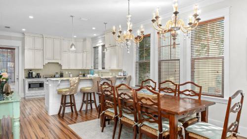 Seagrove Beach Casa | Seagrove Gardens Mins to the Beach Santa Rosa Retreat w Golf Cart A Design