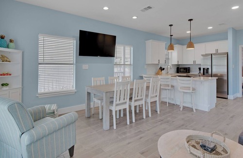Village of Sugar Beach Casa | Seagrove Retreat w/ Heated Saltwater Pool, Near Beach & Free Tickets!