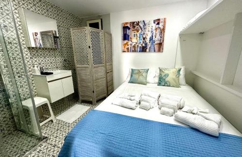 Birgu Apartamento | Seagull Birgu Seaview Cabin