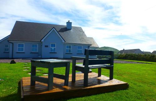 Portmagee Cama Y Desayuno | Seagull Cottage B&B