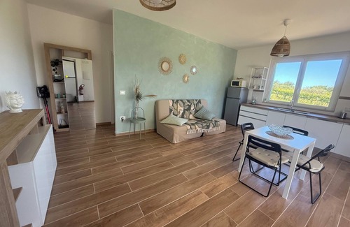 Rocca San Giovanni Casa | Seagull House