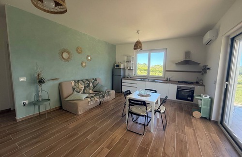 Rocca San Giovanni Casa | Seagull House