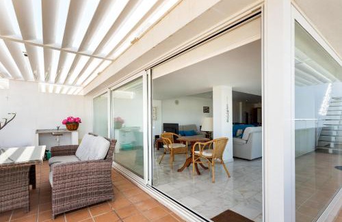 Fuseta Apartamento | Seagull House - Ocean View Retreat with Pool