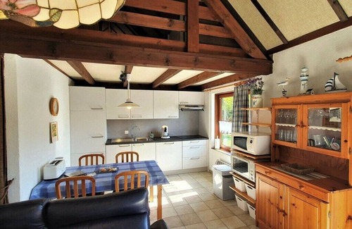 De Panne Casa | Seagull's Nest Modern Retreat