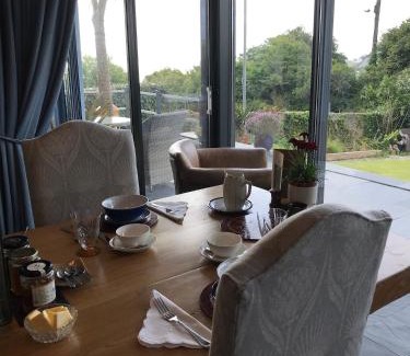 Portmellon Cama Y Desayuno | Seagulls Boutique Lodgings