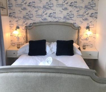 Portmellon Cama Y Desayuno | Seagulls Boutique Lodgings