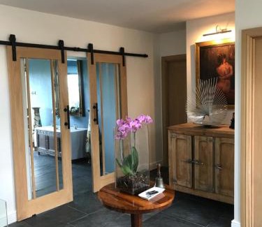 Portmellon Cama Y Desayuno | Seagulls Boutique Lodgings