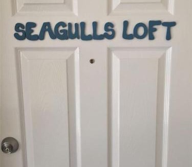Hele Apartamento | Seagulls Loft, Grove Apartments