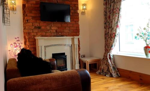 Blackpool Town Center Apartamento | Seagulls Nest Holiday Cottage