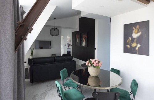 Faubourg-du-Roule Apartamento | Seaham ****