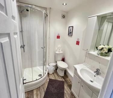 Seaham Casa | Seaham Apartment GO69OOD Ltd