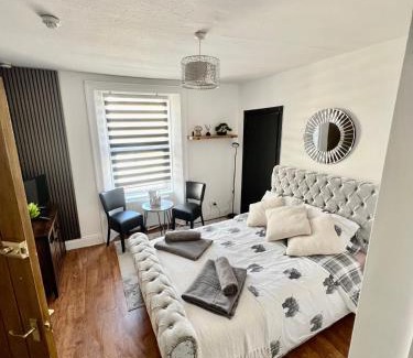 Seaham Casa | Seaham Apartment GO69OOD Ltd