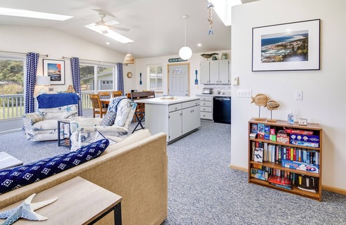 Yachats Casa | Spencer Street Retiro