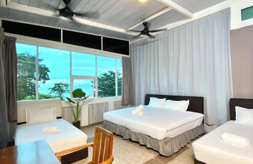 Tanjung Bungah Hotel | Seahome Boutique Hotel