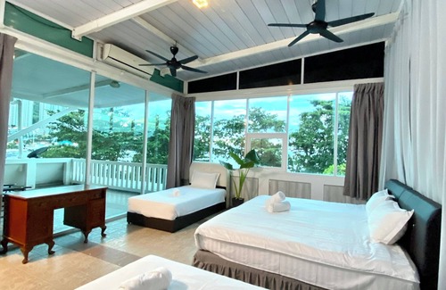 Tanjung Bungah Hotel | Seahome Boutique Hotel