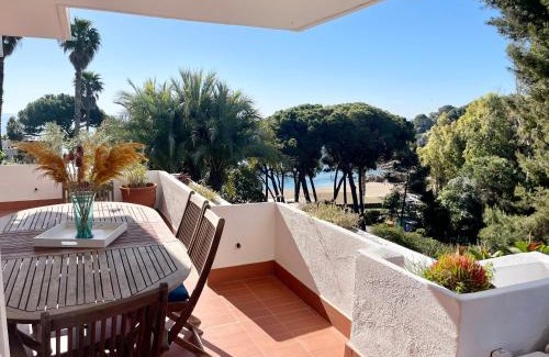 Blanes Apartamento | SeaHomes Vacations - MARINA BLUE in a exclusive place