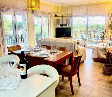 Blanes Apartamento | SeaHomes Vacations - NAUTIC MARITIME Apt