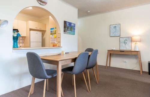 Tuncurry Apartamento | Seahorse 4