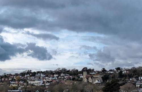 Hythe Casa | Seahorse House, Beautiful Large house next to the Beach & Park & near Zoo, Hythe