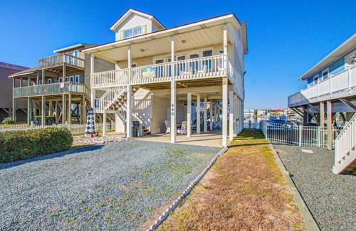 Holden Beach Casa | Seahorse Island